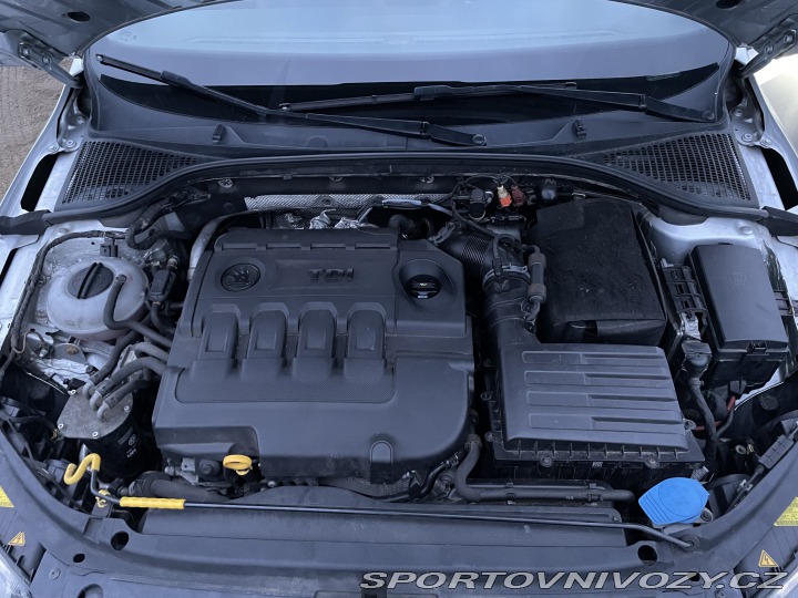 Škoda Octavia RS  2014