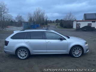Škoda Octavia RS 2014