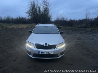 Škoda Octavia RS 2014