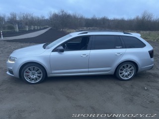 Škoda Octavia RS 2014