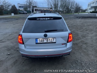 Škoda Octavia RS 2014