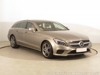 Mercedes-Benz CLS Exclusive 350 BlueTEC
