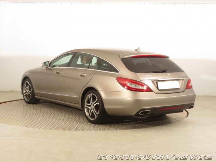 Mercedes-Benz CLS Exclusive 350 BlueTEC 2016