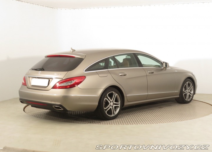 Mercedes-Benz CLS Exclusive 350 BlueTEC 2016