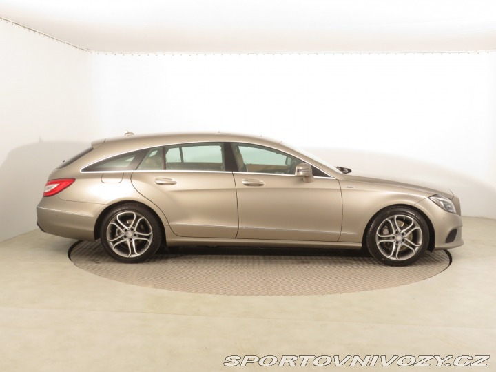 Mercedes-Benz CLS Exclusive 350 BlueTEC 2016