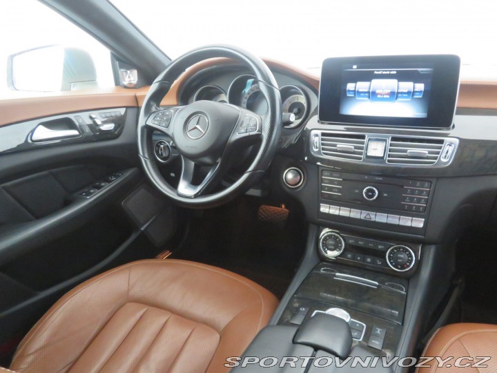 Mercedes-Benz CLS Exclusive 350 BlueTEC 2016