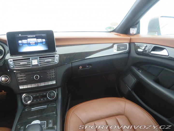 Mercedes-Benz CLS Exclusive 350 BlueTEC 2016