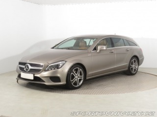 Mercedes-Benz CLS Exclusive 350 BlueTEC 2016