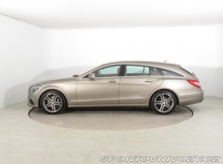 Mercedes-Benz CLS Exclusive 350 BlueTEC 2016