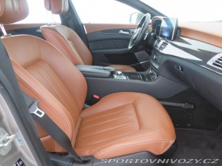 Mercedes-Benz CLS Exclusive 350 BlueTEC 2016