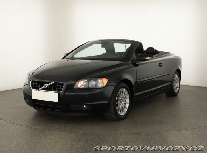 Volvo C70 D5 2008