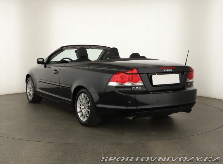 Volvo C70 D5 2008