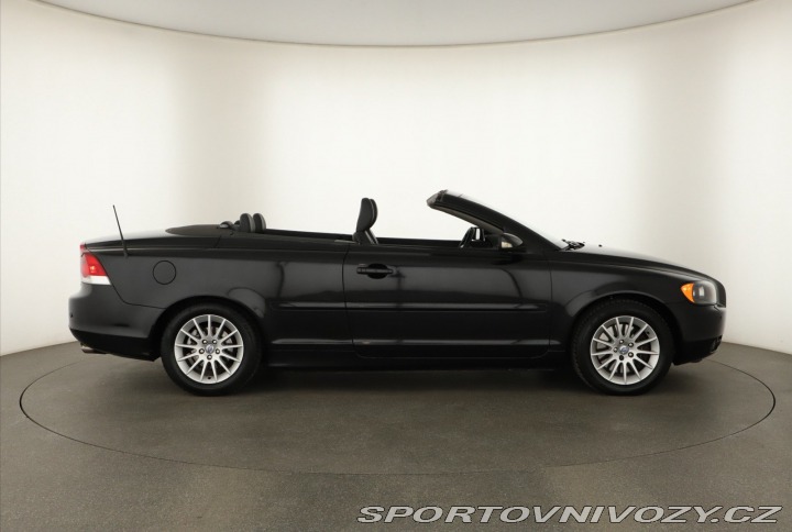 Volvo C70 D5 2008