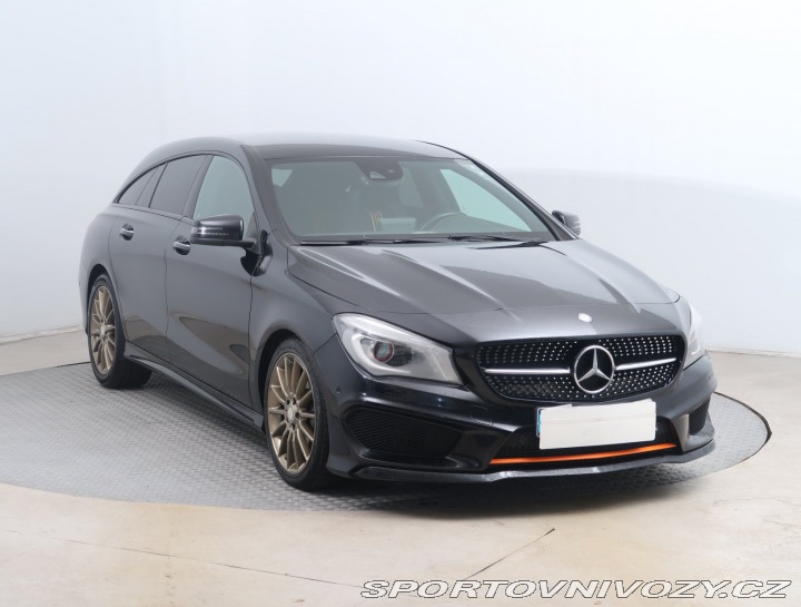 Mercedes-Benz CLA 220 CDI 2015
