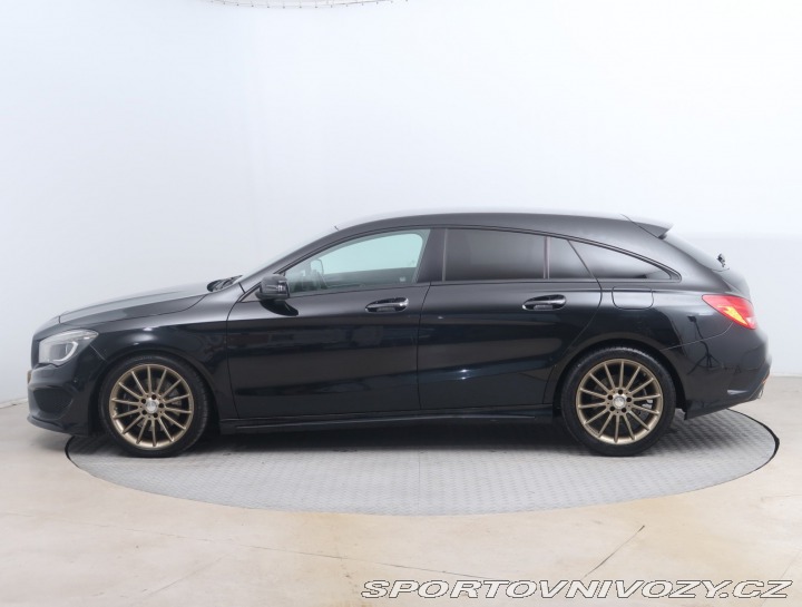Mercedes-Benz CLA 220 CDI 2015
