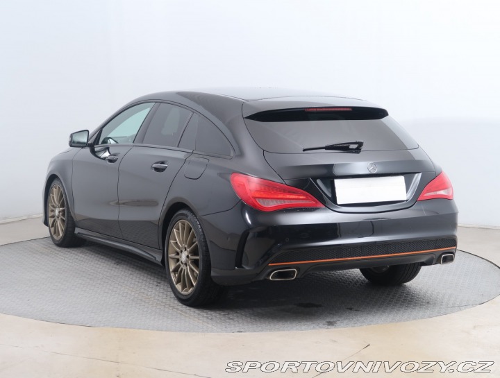 Mercedes-Benz CLA 220 CDI 2015