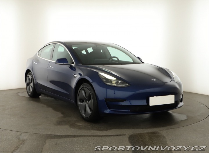 Tesla Model 3 Std Range Plus LFP 2020