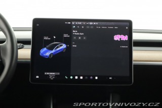 Tesla Model 3 Std Range Plus LFP 2020