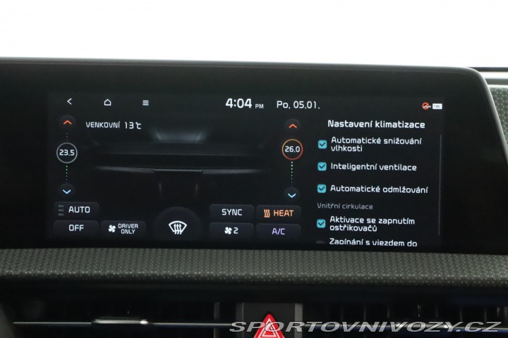 Kia EV6 Earth RWD 77.4 kWh 2024