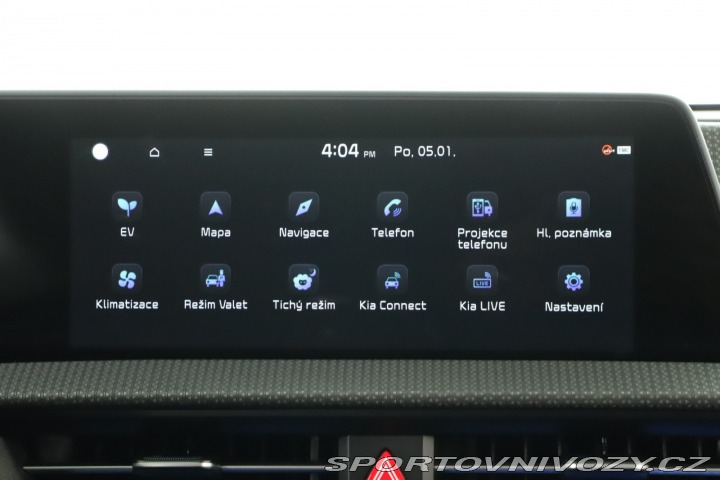 Kia EV6 Earth RWD 77.4 kWh 2024