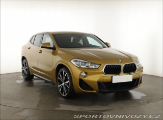 BMW X2 xDrive25d 2018