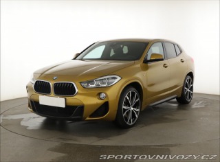 BMW X2 xDrive25d 2018