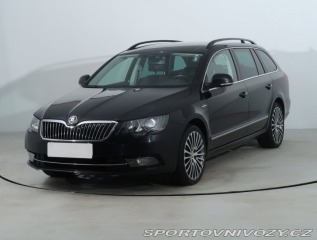 Škoda Superb Laurin&Klement 3.6 FS 2014