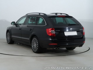 Škoda Superb Laurin&Klement 3.6 FS 2014