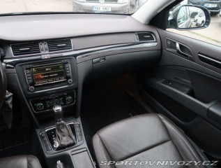Škoda Superb Laurin&Klement 3.6 FS 2014