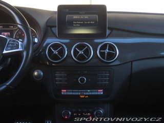 Mercedes-Benz Ostatní modely B AMG line B 220 4MATIC 2017