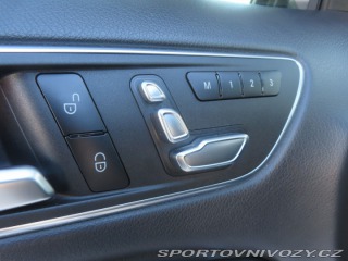 Mercedes-Benz Ostatní modely B AMG line B 220 4MATIC 2017