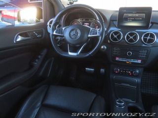 Mercedes-Benz Ostatní modely B AMG line B 220 4MATIC 2017