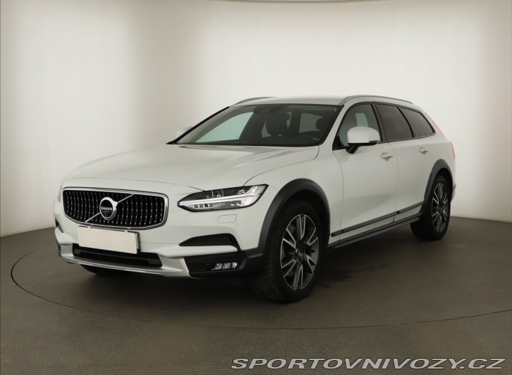 Volvo V90 Cross Country T5 2.0 2019