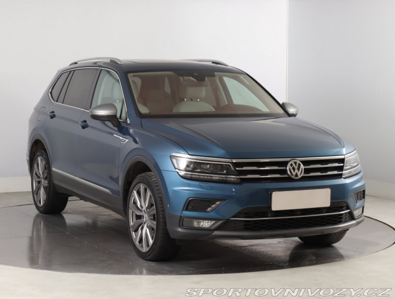 Volkswagen Ostatní modely Tiguan Allspace Highline 2.0 BiTDI