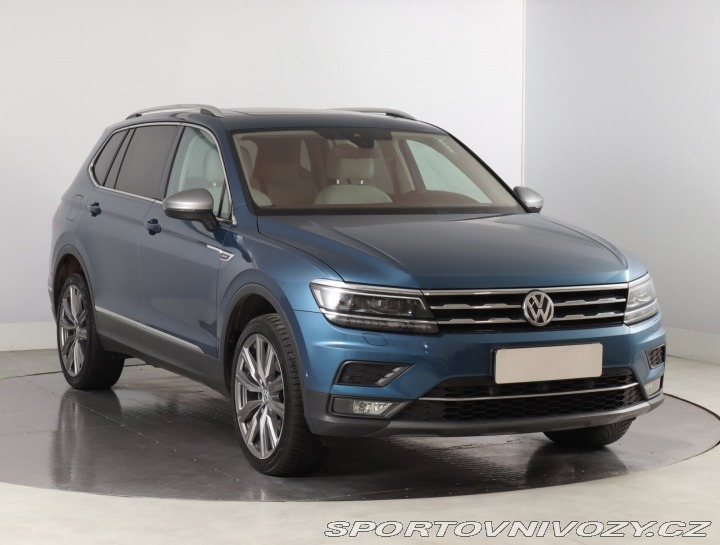 Volkswagen Ostatní modely Tiguan Allspace Highline 2.0 BiTDI 2020