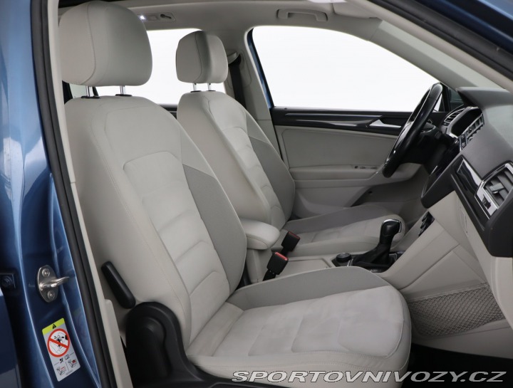 Volkswagen Ostatní modely Tiguan Allspace Highline 2.0 BiTDI 2020