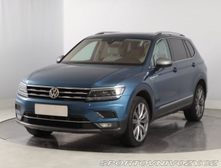 Volkswagen Ostatní modely Tiguan Allspace Highline 2.0 BiTDI 2020