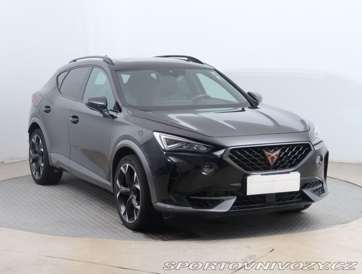 Cupra Formentor 2.0 TSI VZ 4Drive 2022