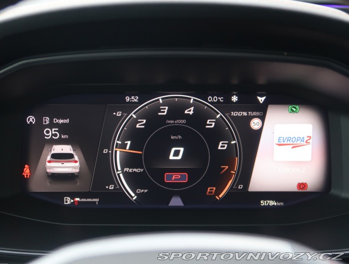 Cupra Formentor 2.0 TSI VZ 4Drive 2022