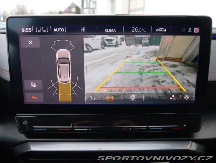 Cupra Formentor 2.0 TSI VZ 4Drive 2022