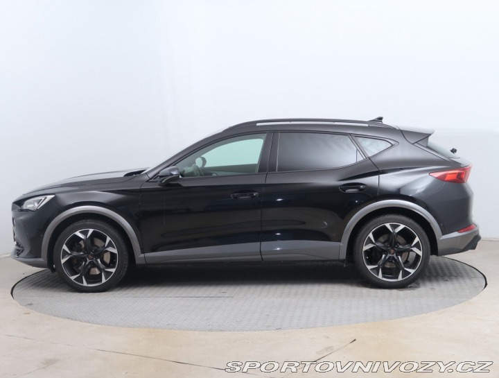 Cupra Formentor 2.0 TSI VZ 4Drive 2022