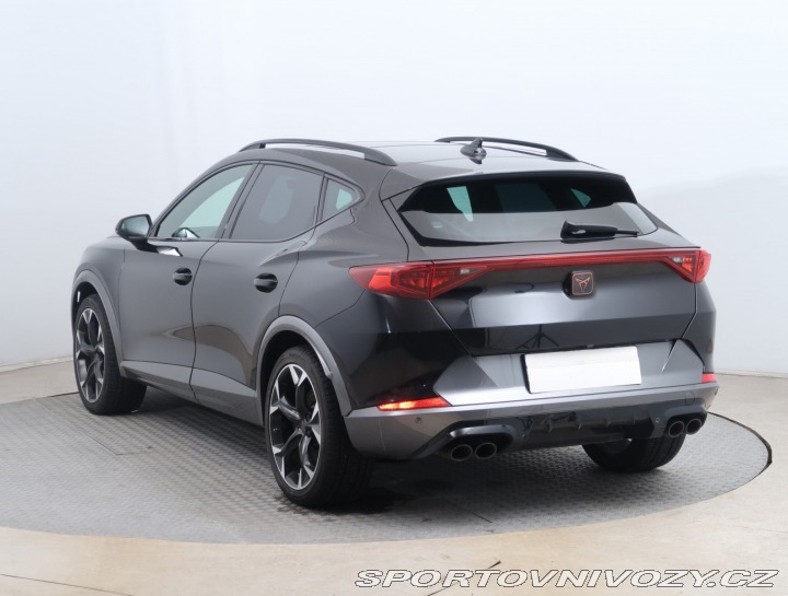 Cupra Formentor 2.0 TSI VZ 4Drive 2022