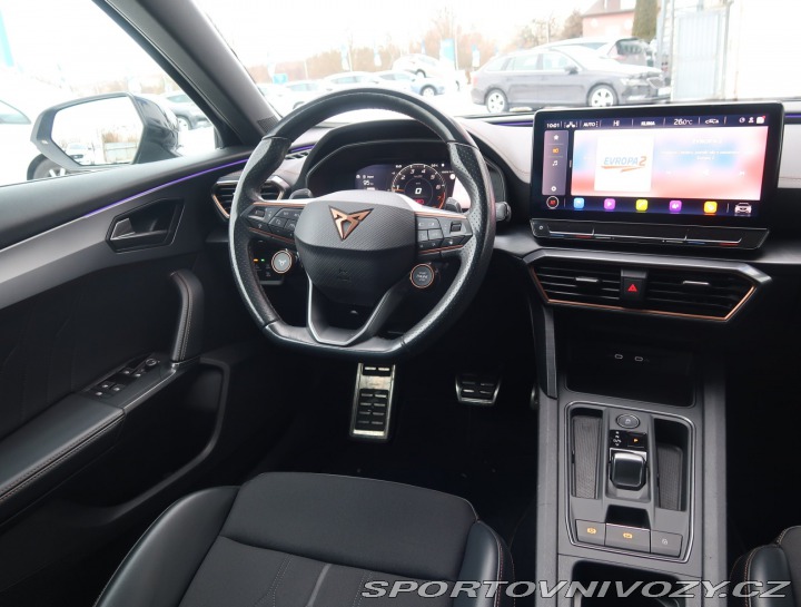 Cupra Formentor 2.0 TSI VZ 4Drive 2022