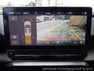 Cupra Formentor 2.0 TSI VZ 4Drive 2022