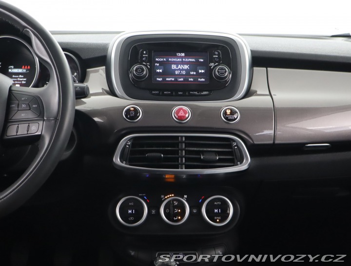 Fiat 500 500X 1.4 MultiAir 2015