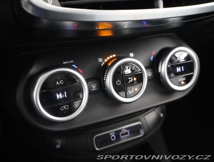 Fiat 500 500X 1.4 MultiAir 2015