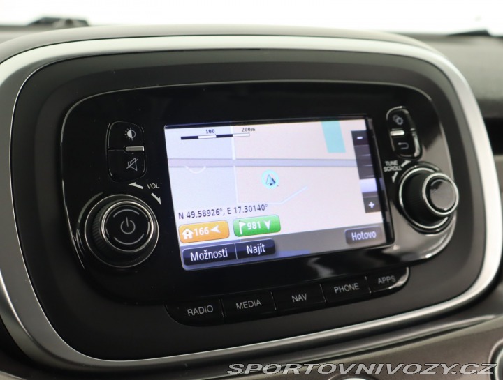 Fiat 500 500X 1.4 MultiAir 2015