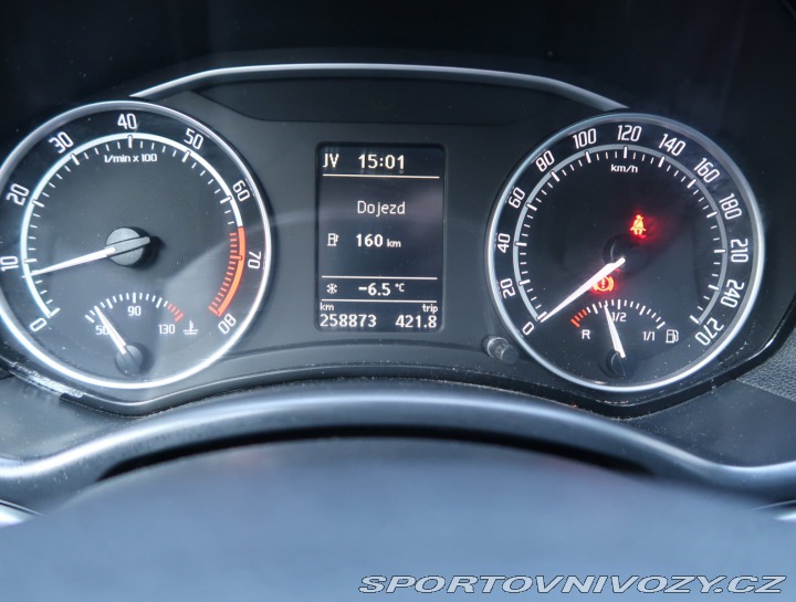 Škoda Octavia RS RS RS 2.0 TSI 2010