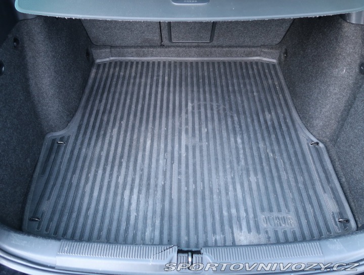 Škoda Octavia RS RS RS 2.0 TSI 2010