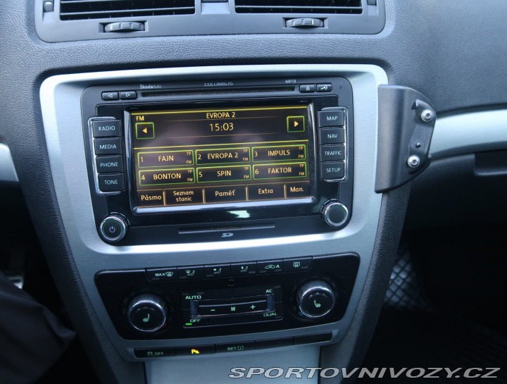 Škoda Octavia RS RS RS 2.0 TSI 2010